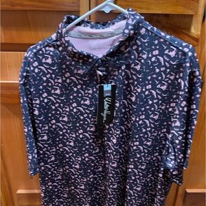 Men’s Walter Hagen Golf Shirt